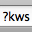 Icon for Keyword Search