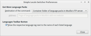 Add-on screenshot #4